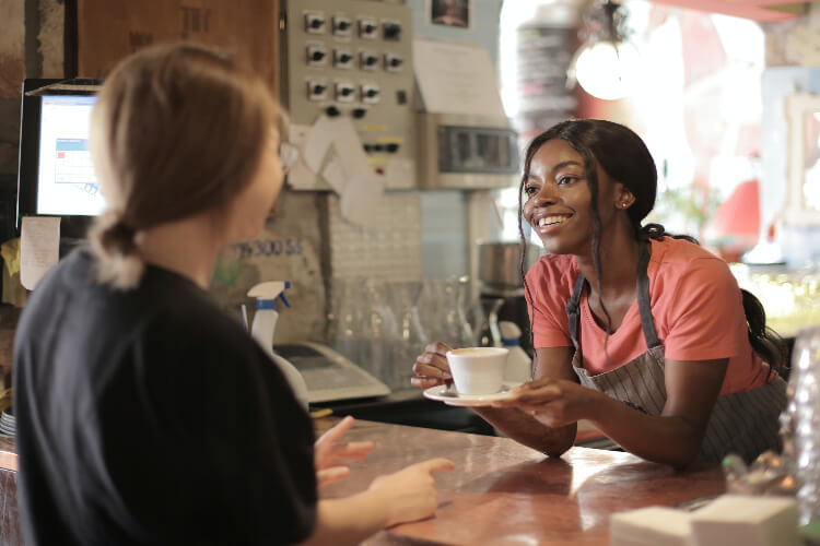 how much do coffee stands make