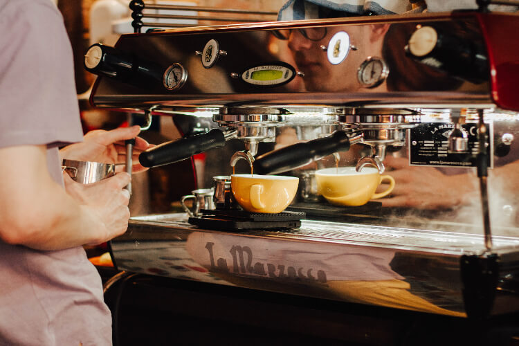 Can You Use Coffee Grounds For Espresso