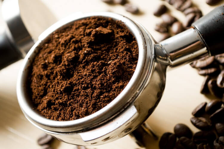Grind Your Coffee Beans