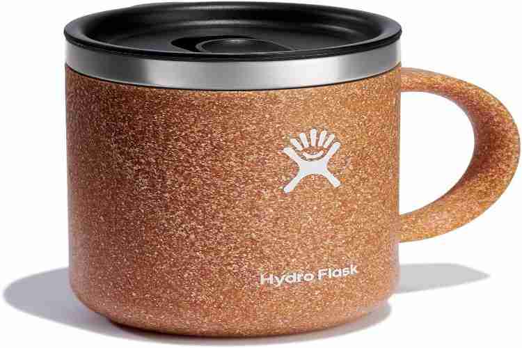 Can you put a Hydro Flask coffee mug in the microwave?