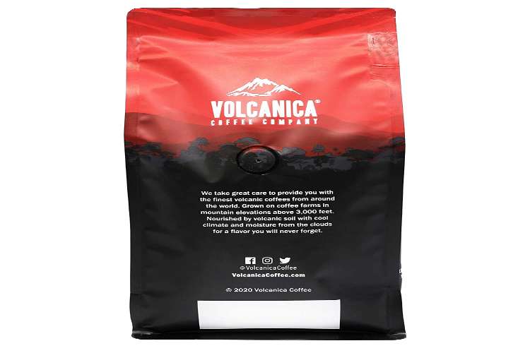 What is the best Volcanica coffee?