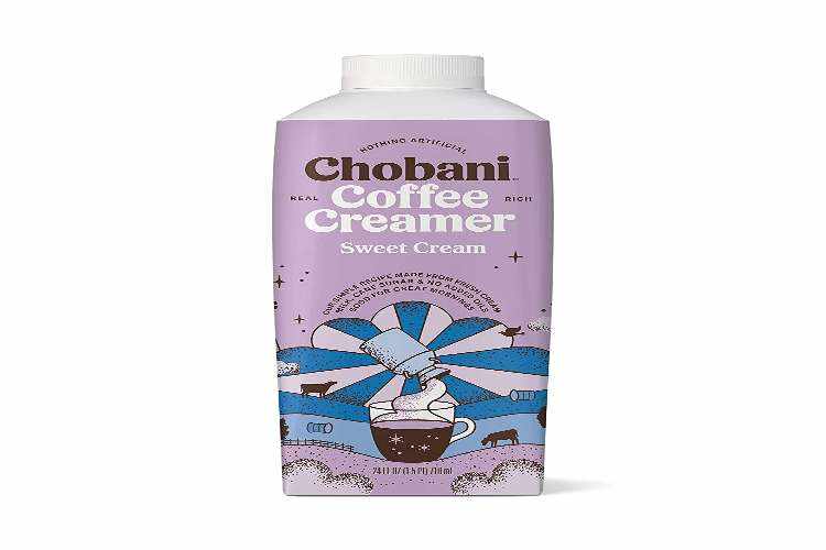 chobani coffee creamer review