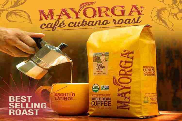 Is Mayorga coffee good for espresso