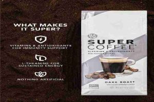 Who makes Kitu super coffee?
