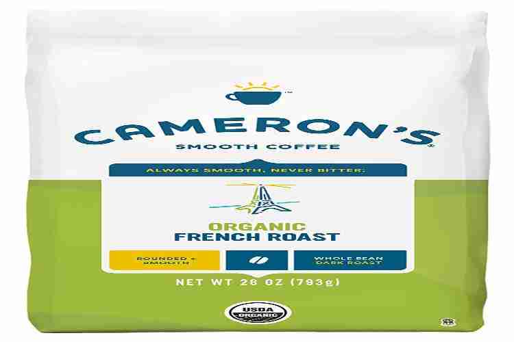 cameron's coffee review