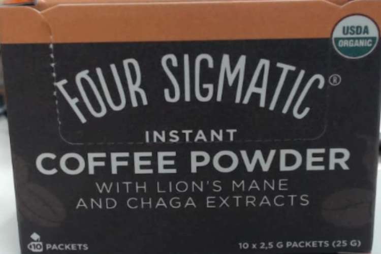 four sigmatic mushroom coffee review