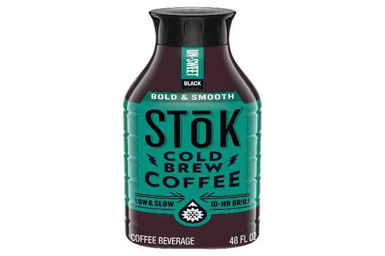 stok cold brew coffee review