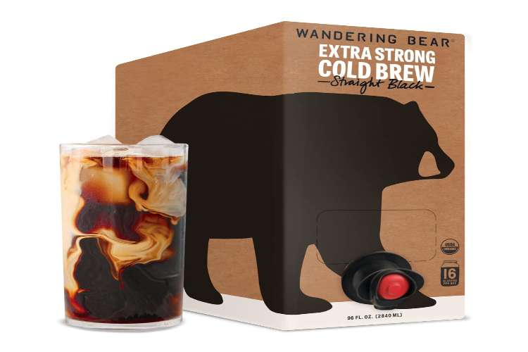 wandering bear coffee review