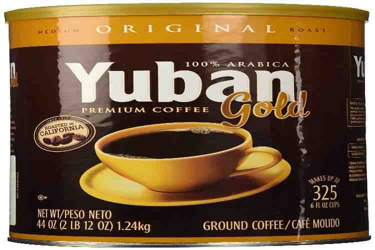 yuban coffee review